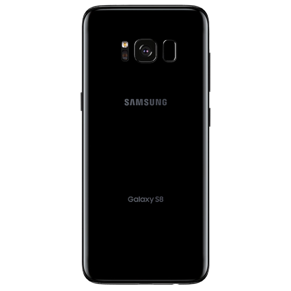 Samsung Galaxy S8 G950  Black (Back)