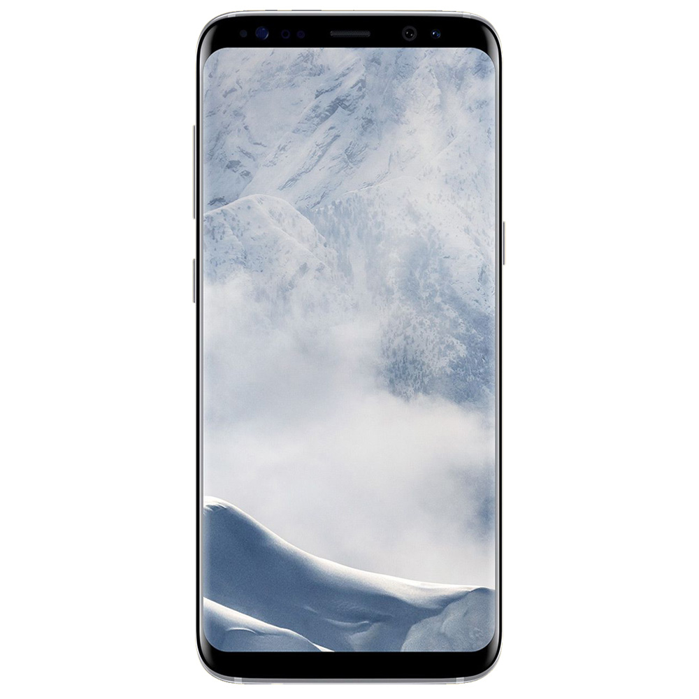 Samsung Galaxy S8 G950 Arctic Gray (Front)