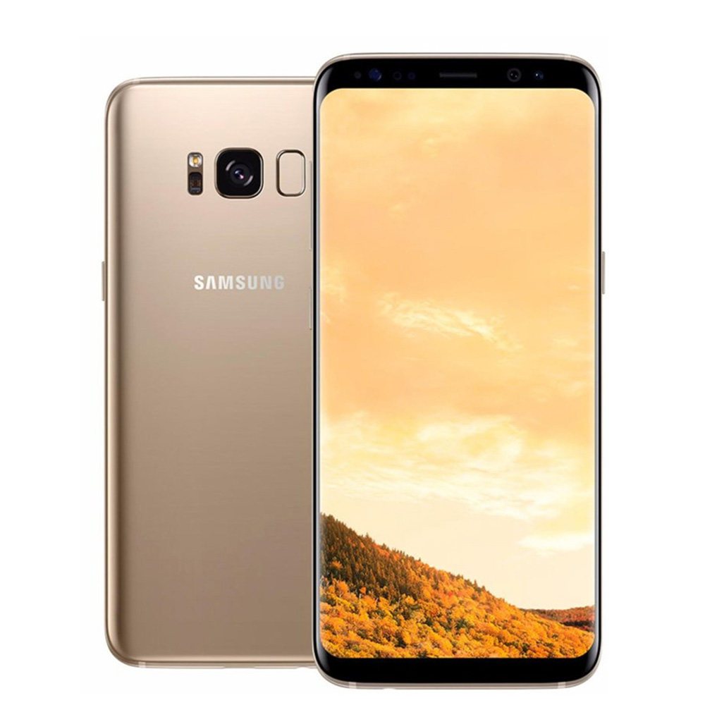Samsung Galaxy S8 G950 Maple Gold