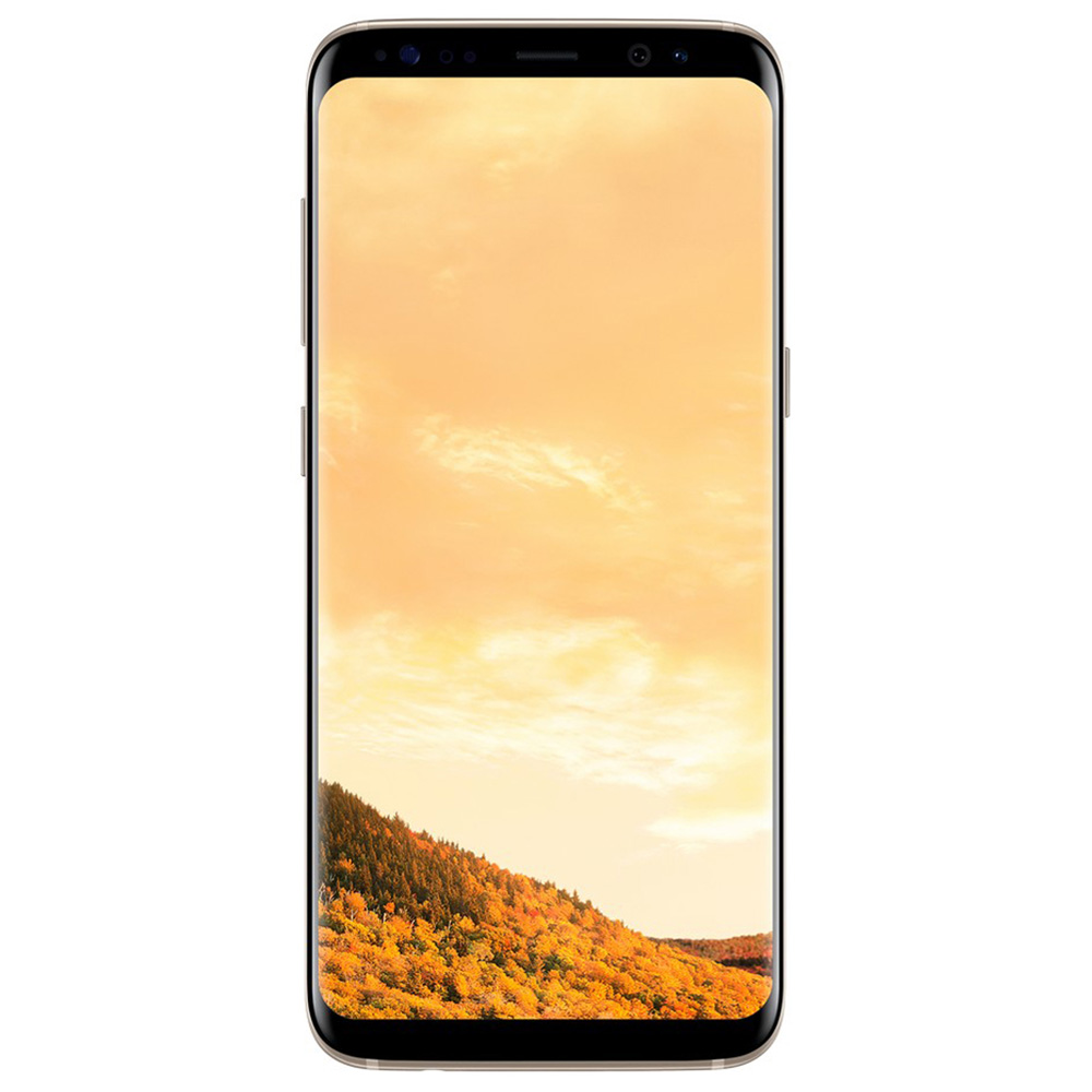 Samsung Galaxy S8 G950 Maple Gold (Front)