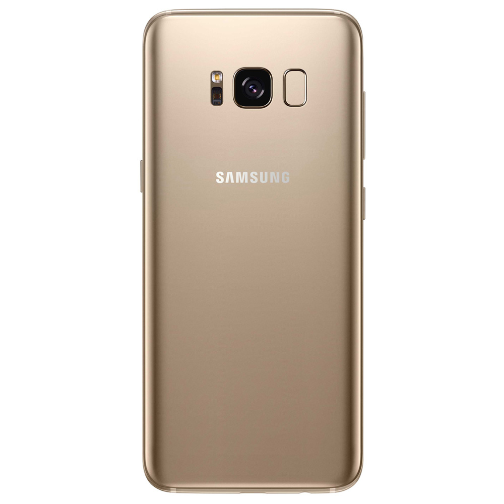 Samsung Galaxy S8 G950  Maple Gold (Back)
