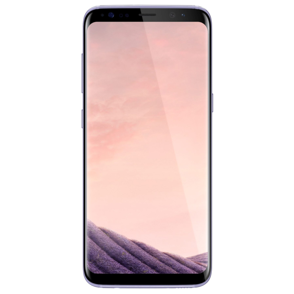 Samsung Galaxy S8 G950 Orchid Gray (Front)