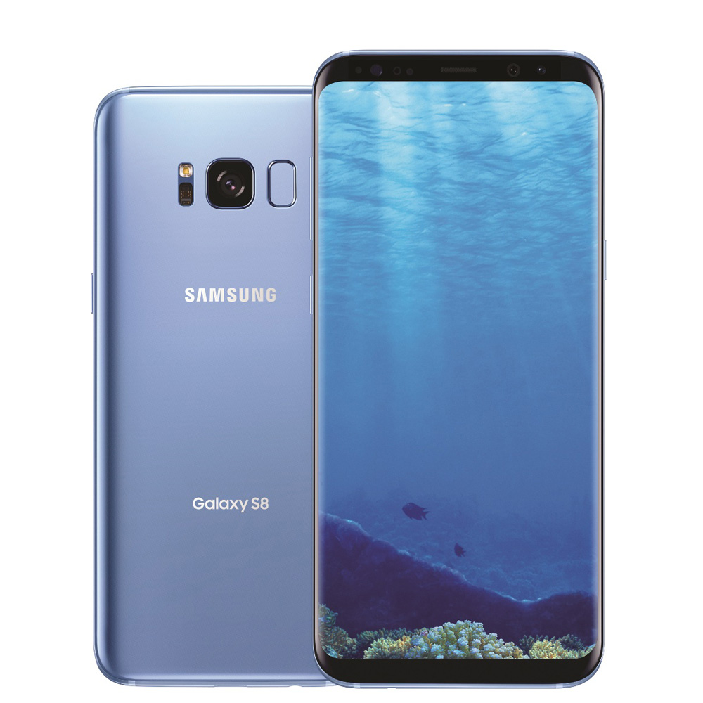 Samsung Galaxy S8 G950 Blue Coral