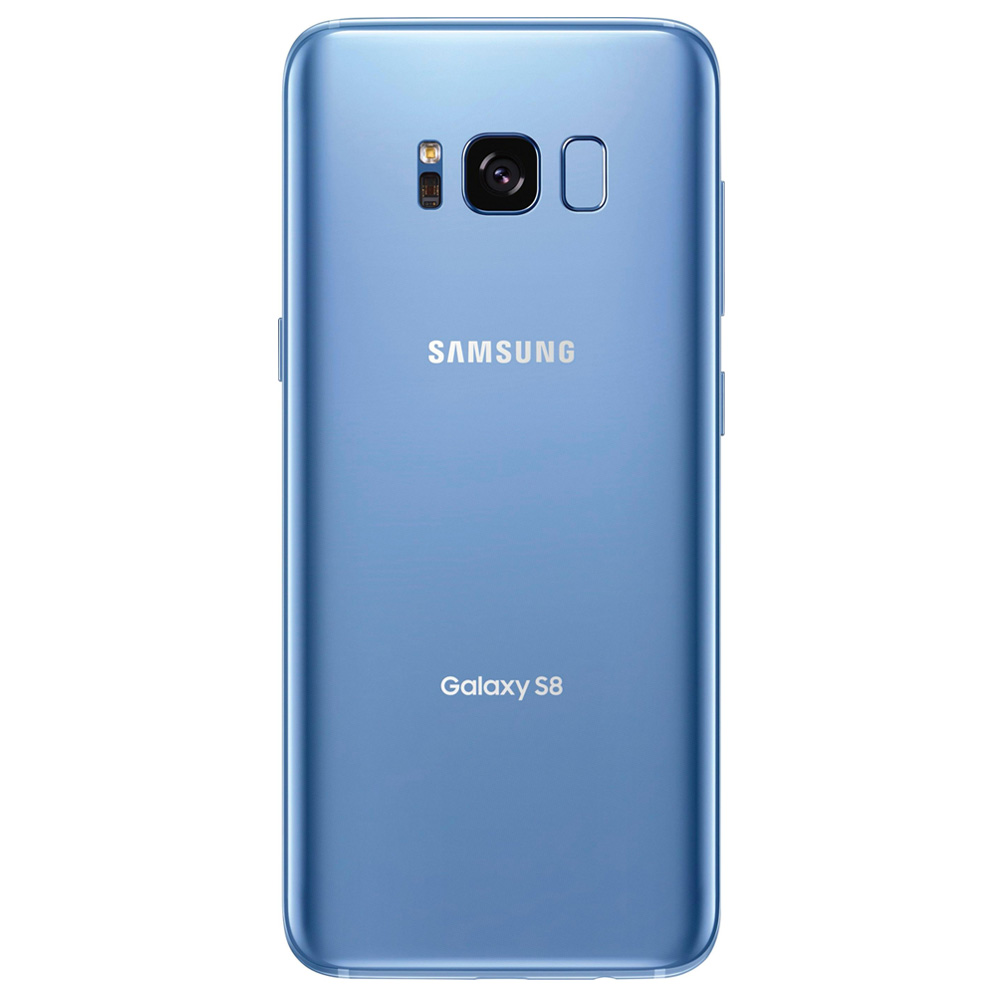 Samsung Galaxy S8 G950 Blue Coral (Back)