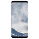 Samsung Galaxy S8 Plus G955 Arctic Silver (Front)