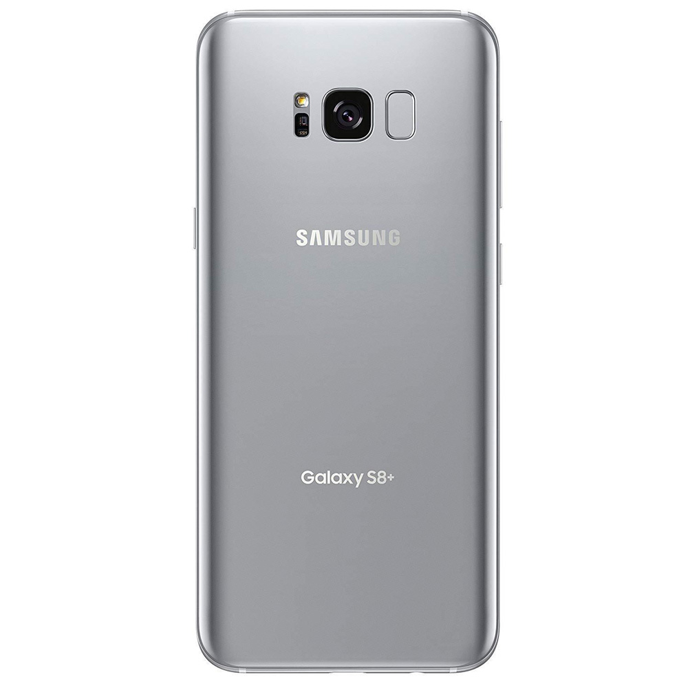Samsung Galaxy S8 Plus G955 Arctic Silver (Back)