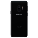 Samsung Galaxy S9 G960 Black (Back)