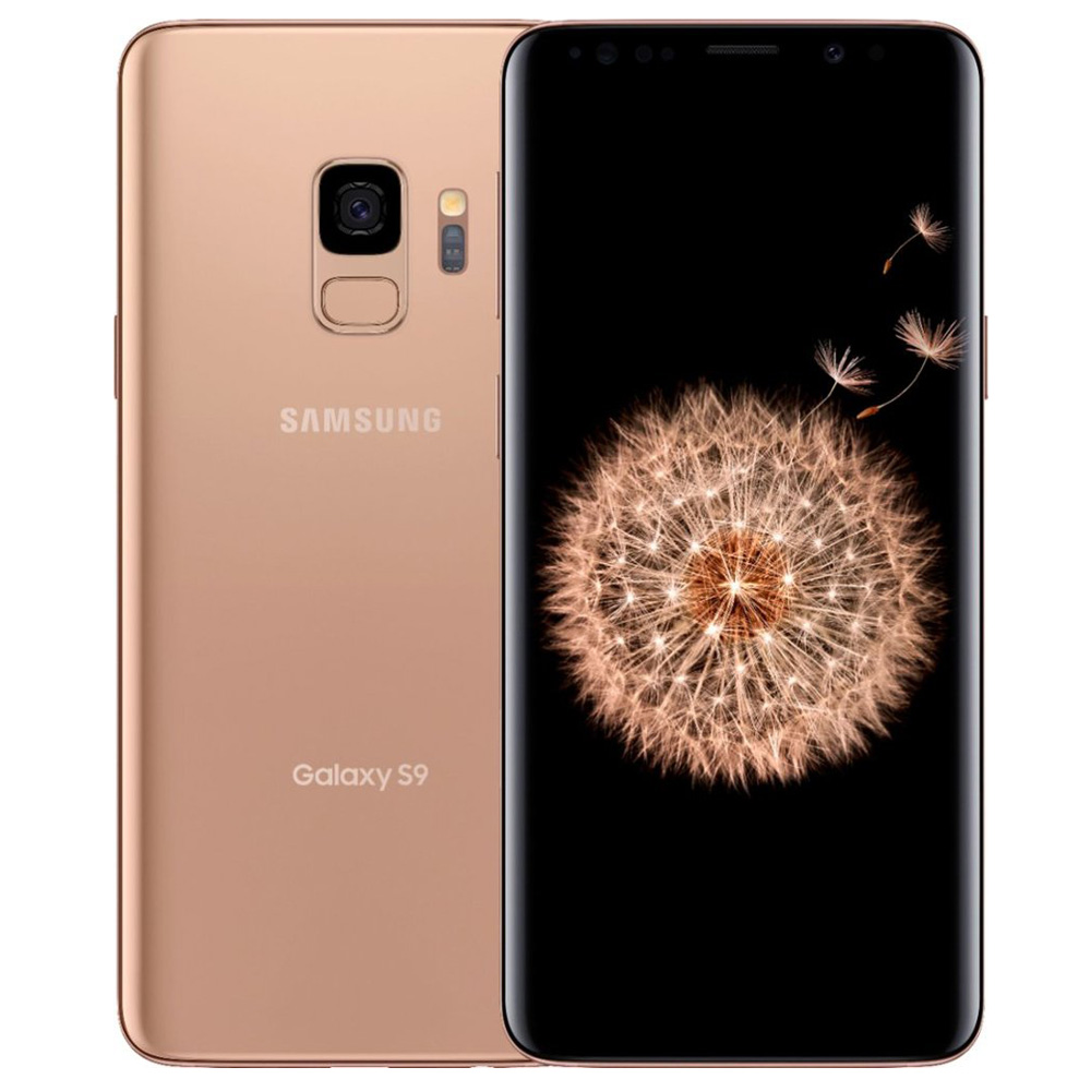 Samsung Galaxy S9 G960 Sunrise Gold