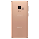 Samsung Galaxy S9 G960 Sunrise Gold (Back)
