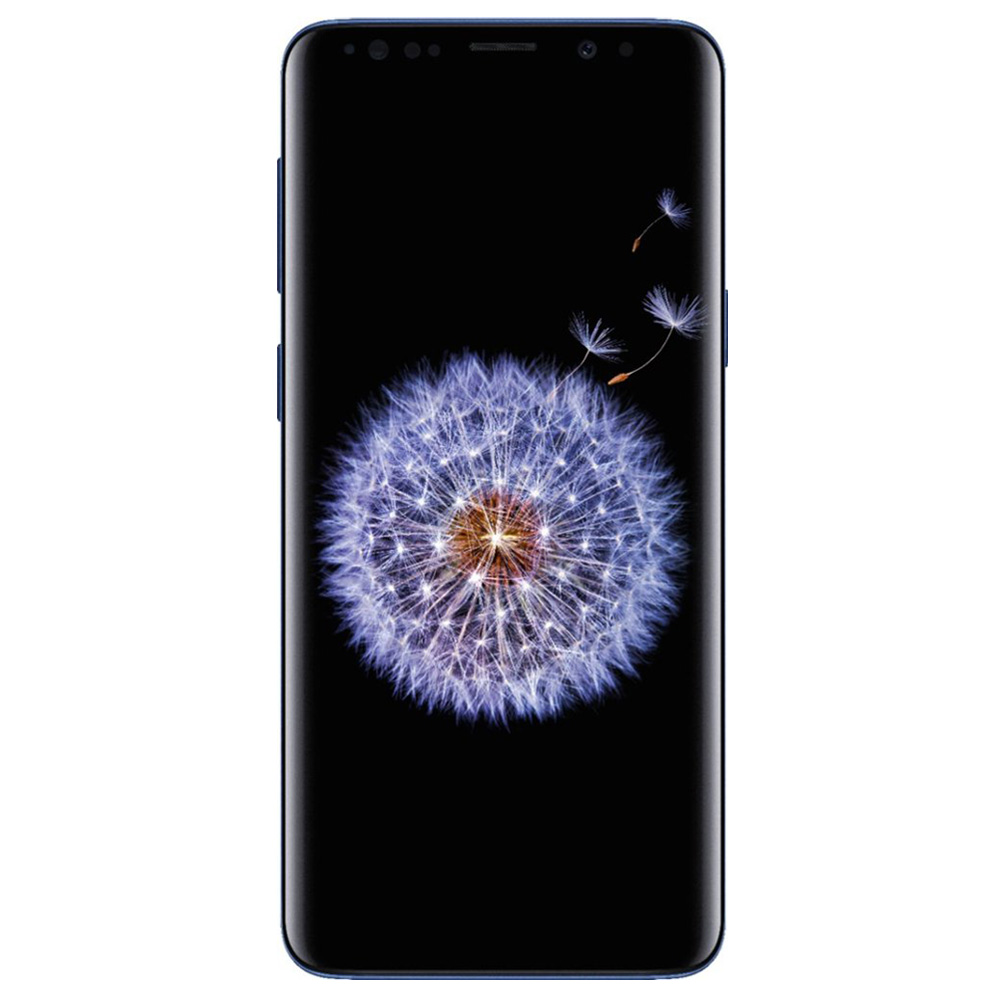 Samsung Galaxy S9 G960 Coral Blue (Front)