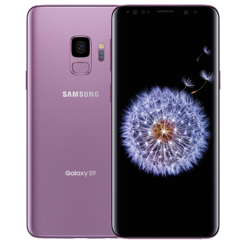 Samsung Galaxy S9 G960 Lilac Purple