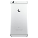 Apple iPhone 6 Plus Silver (Back)