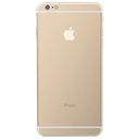 Apple iPhone 6 Plus Gold (Back)