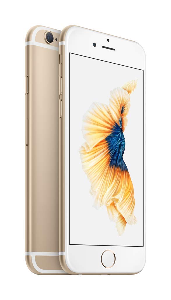 Apple iPhone 6S Gold (Front)