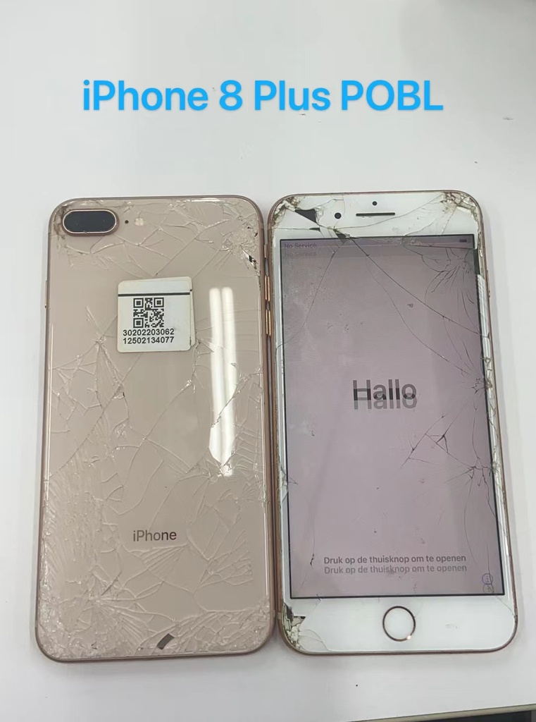iPhone 8 Plus Unlocked Bad LCD