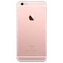 Apple iPhone 6S Plus  Rose Gold (Back)