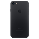 Apple iPhone 7 Black (Back)