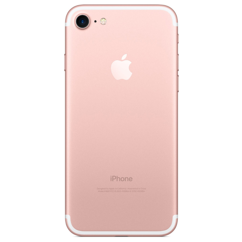 Apple iPhone 7 Rose Gold (Back)