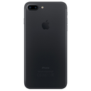 Apple iPhone 7 Plus Black (Back)