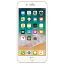 Apple iPhone 7 Plus Gold (Front)