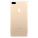Apple iPhone 7 Plus Gold (Back)