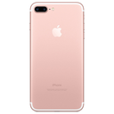 Apple iPhone 7 Plus Rose Gold (Back)