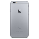 Apple iPhone Space Gray 6 (Back)
